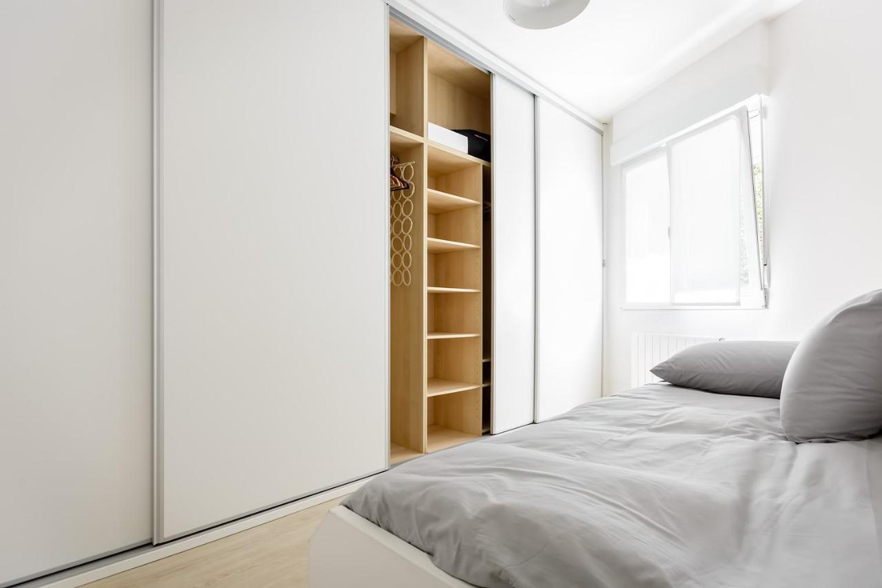Confortable Piso En El Puerto Viejo De Algorta, A 7 Min De La Playa Getxo Ngoại thất bức ảnh